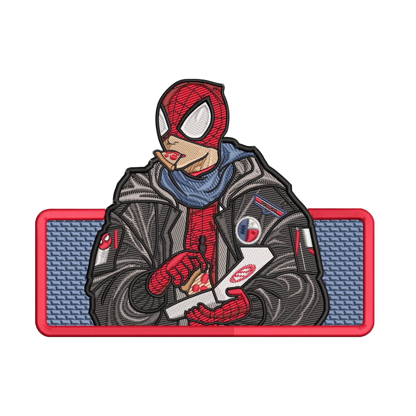 SPIDERMAN PIZZA