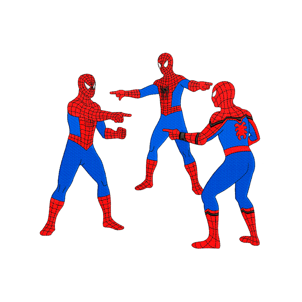 3 Spiderman