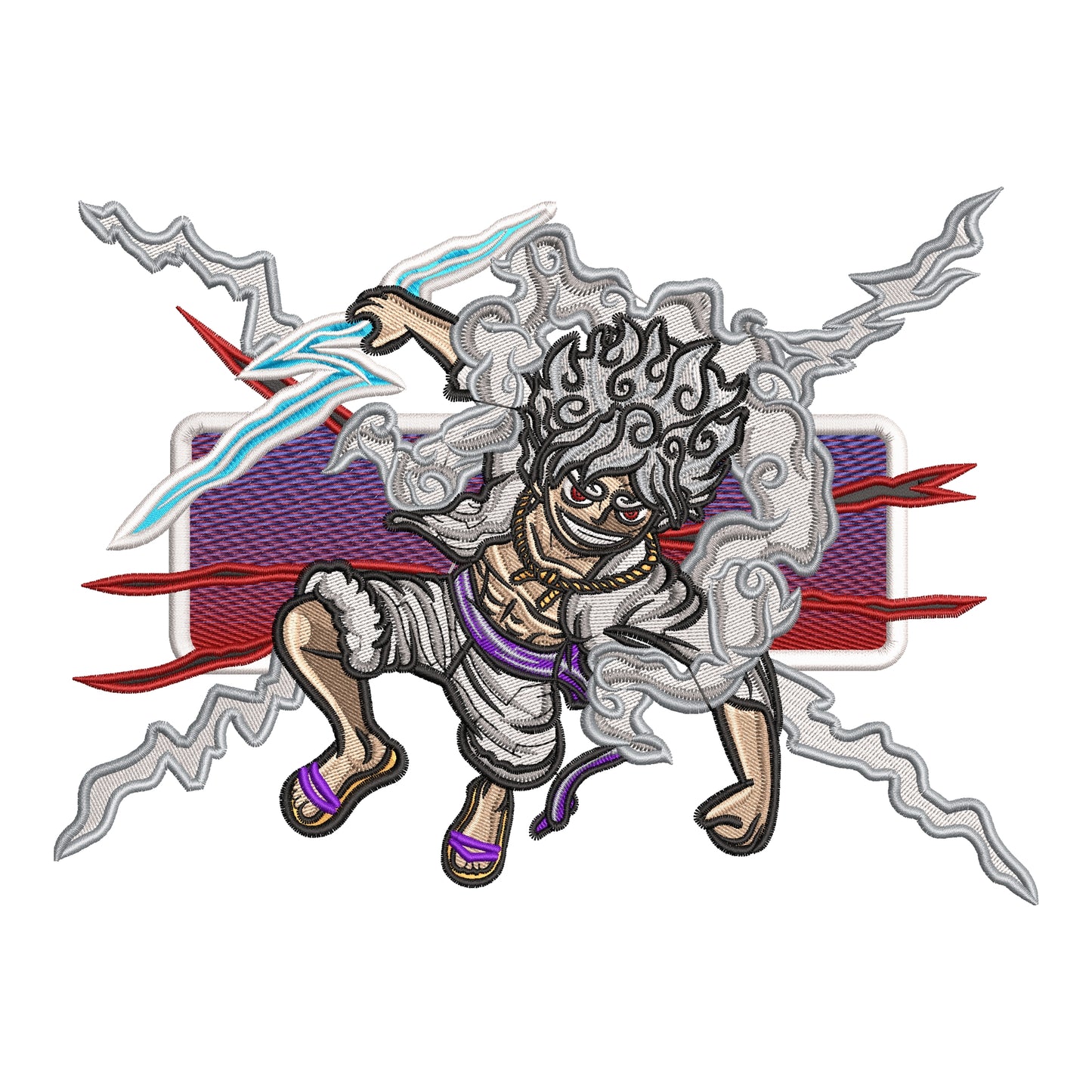 ONE PIECE GEAR 5 ATTACK