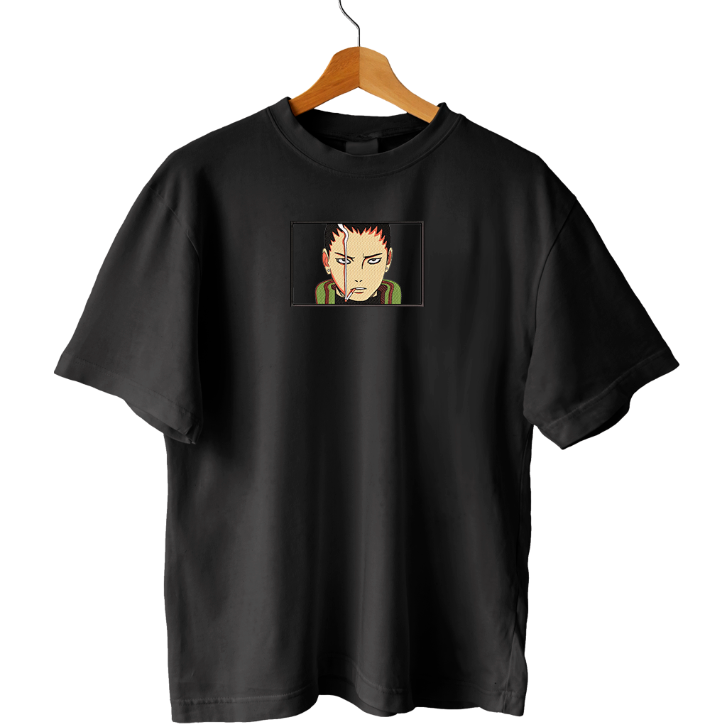Naruto Shikamaru Rectangle v2
