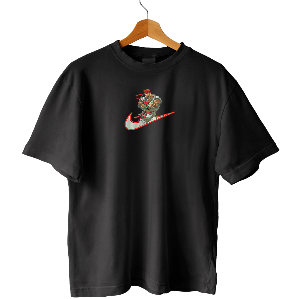 STREET FIGHTERS RIU SWOOSH