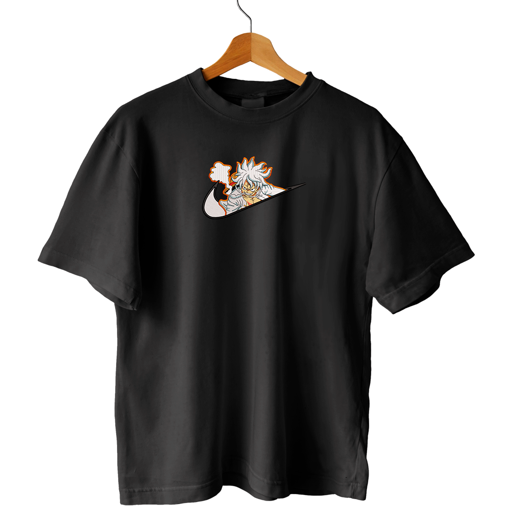 One Piece Luffy Gear 5 Swoosh V2