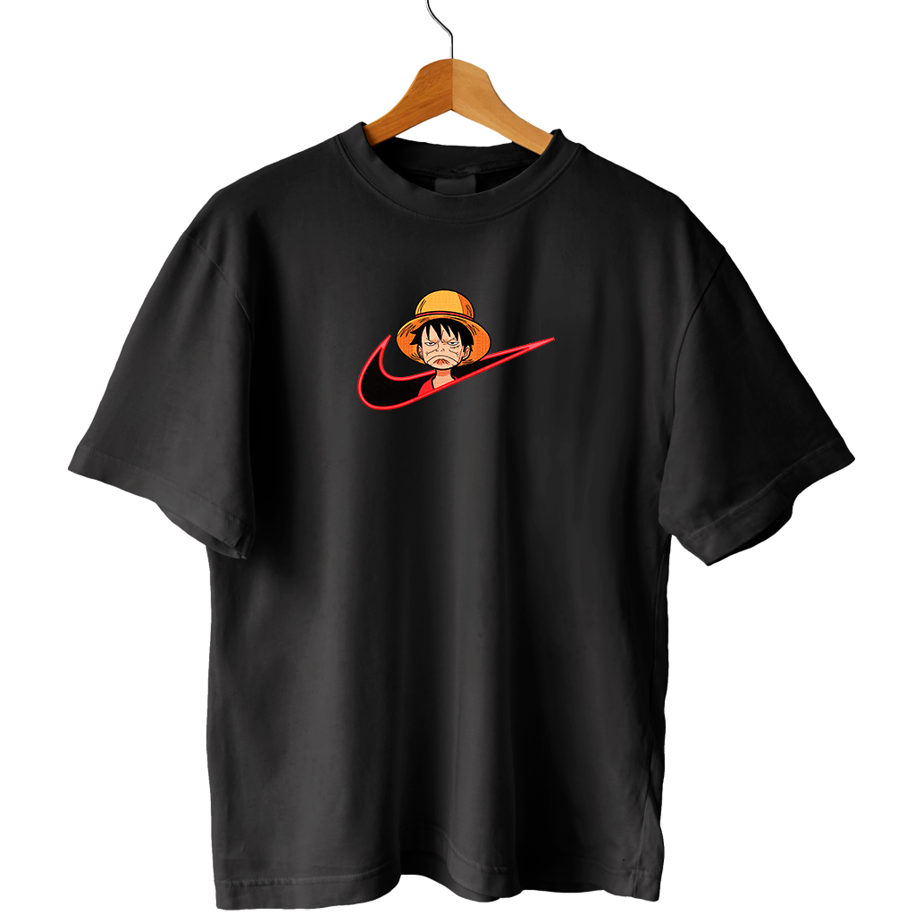 One Piece Luffy Swoosh v5