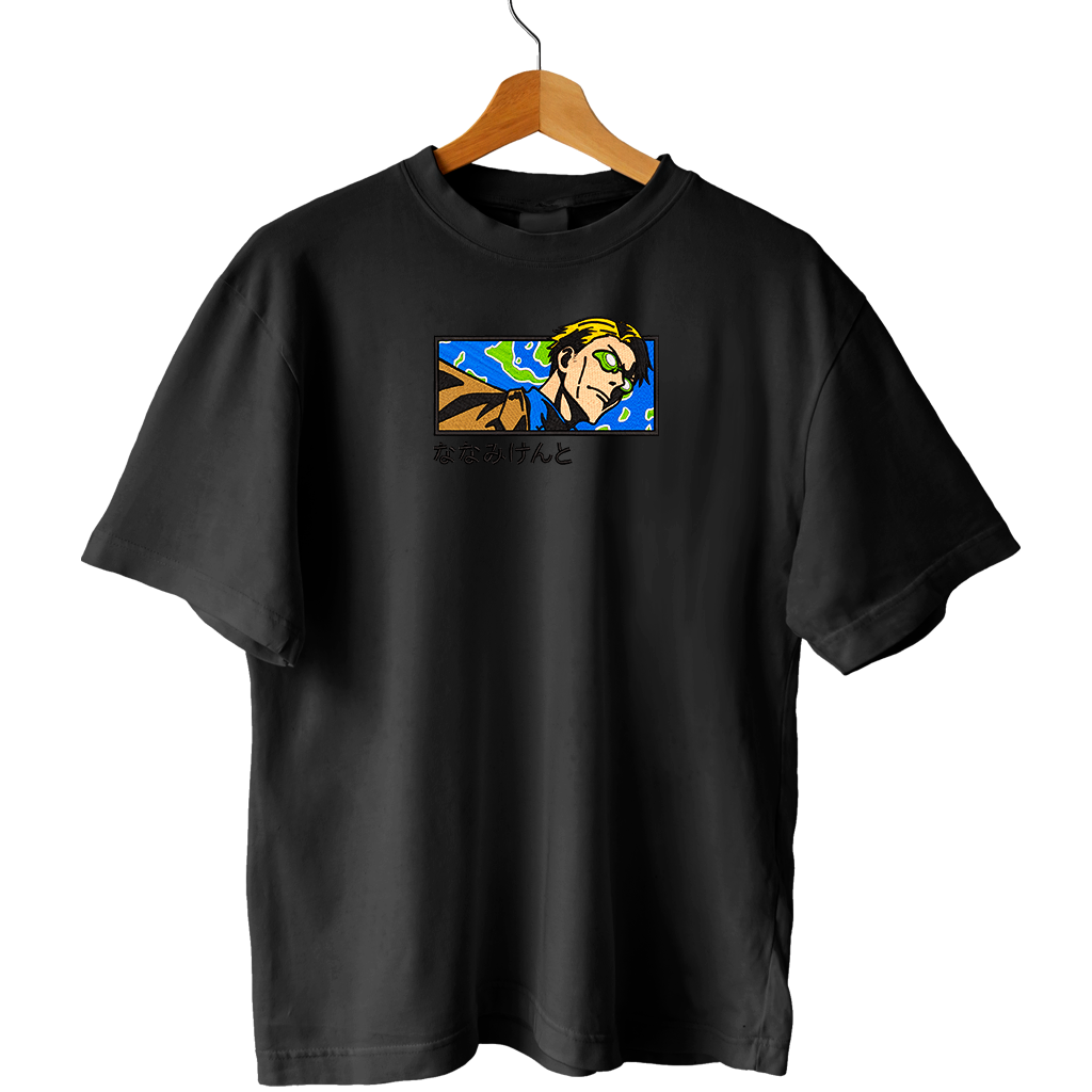 JUJUTSU KAISEN KENTO RECTANGLE