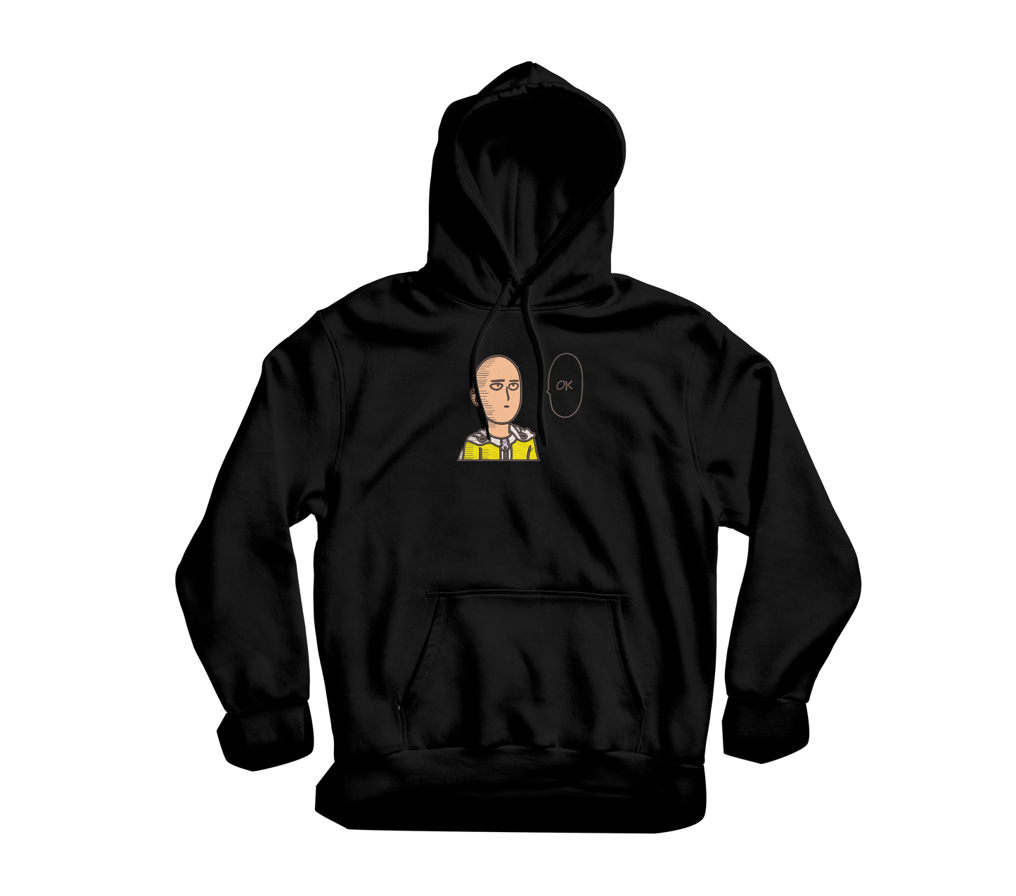 ONE PUNCH MAN SAITAMA OK