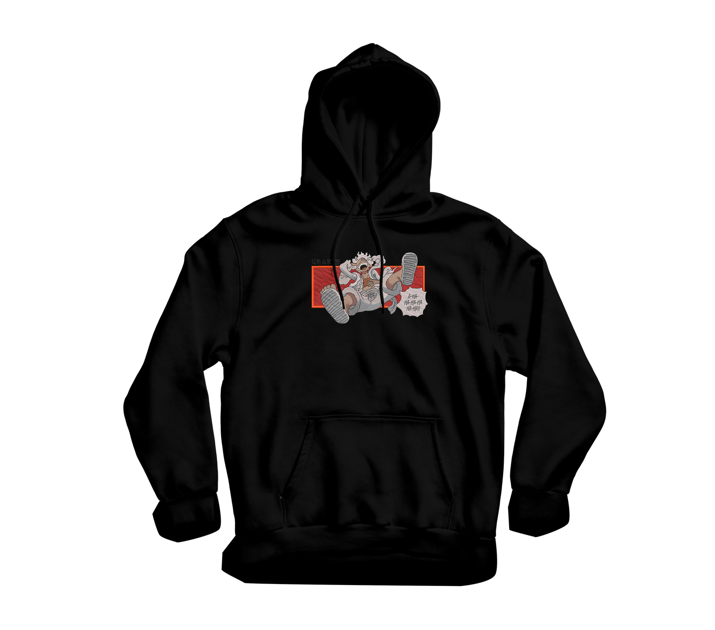ONE PIECE GEAR 5 RECTANGLE