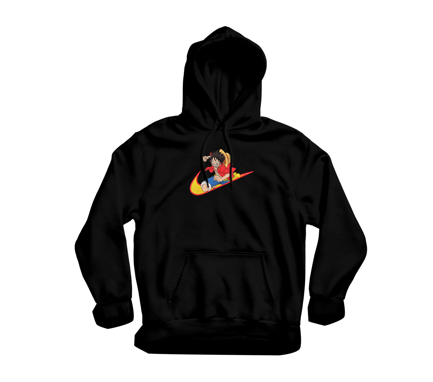 One piece Luffy Swoosh v4