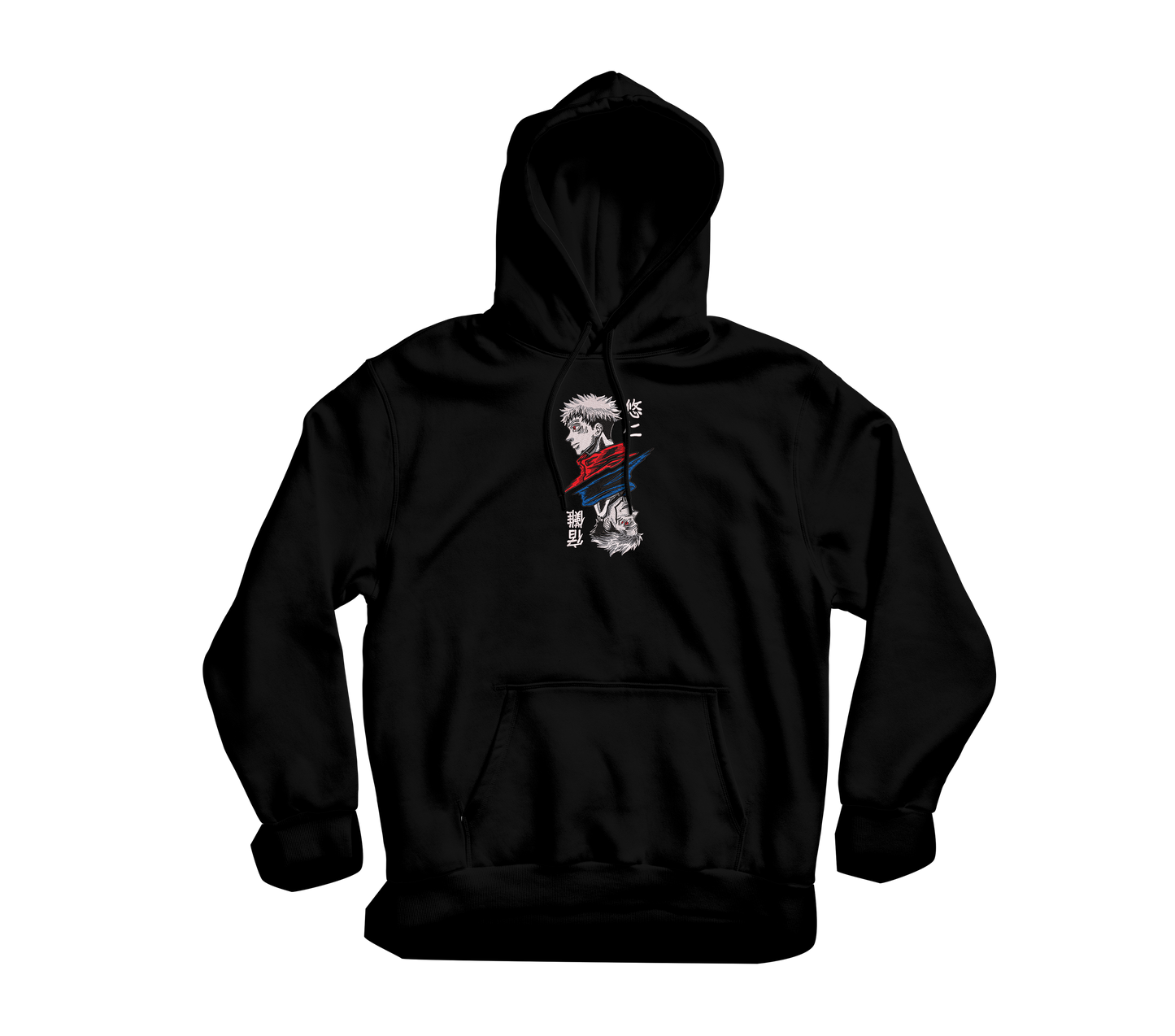 Jujutsu Kaisen Yuji y Sukuna
