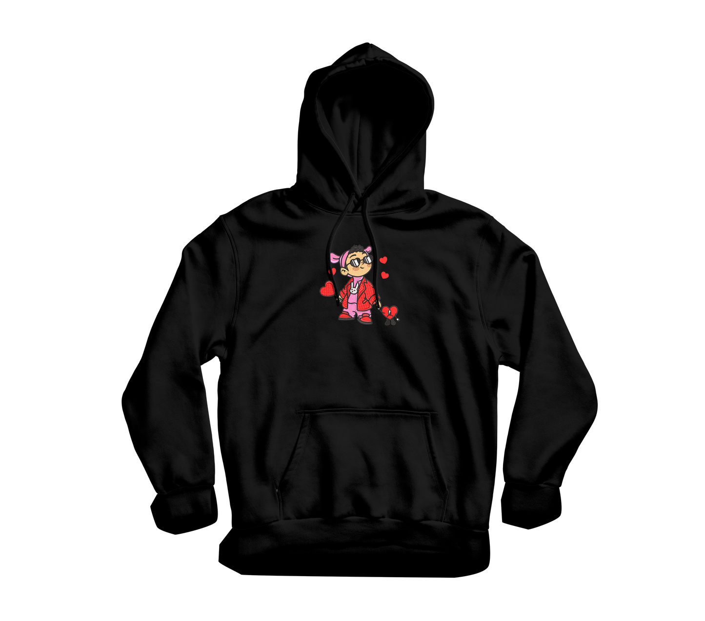BAD BUNNY CORAZON