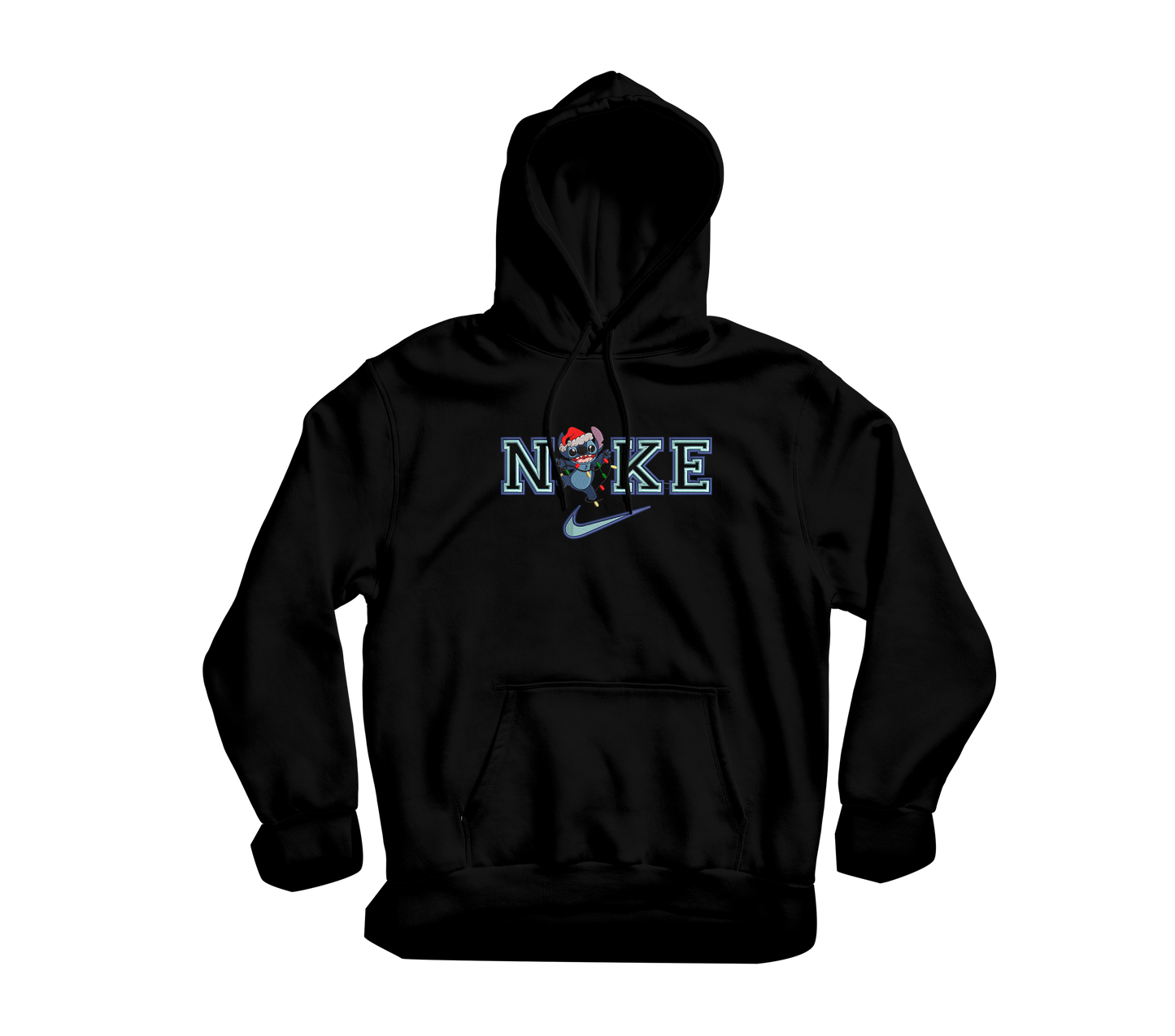 STITCH LOGO NAVIDAD