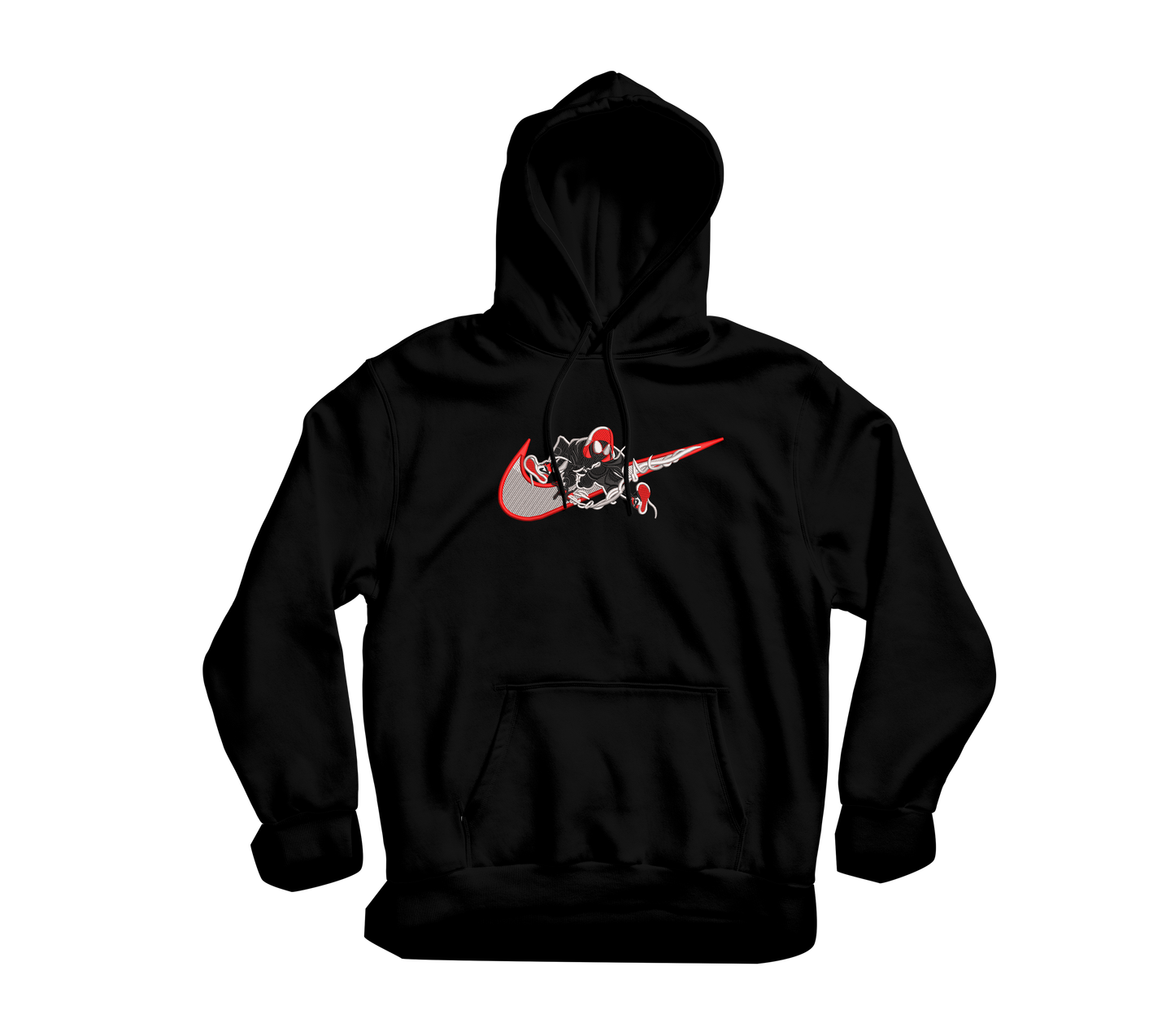 SPIDERMAN MILES SWOOSH V3