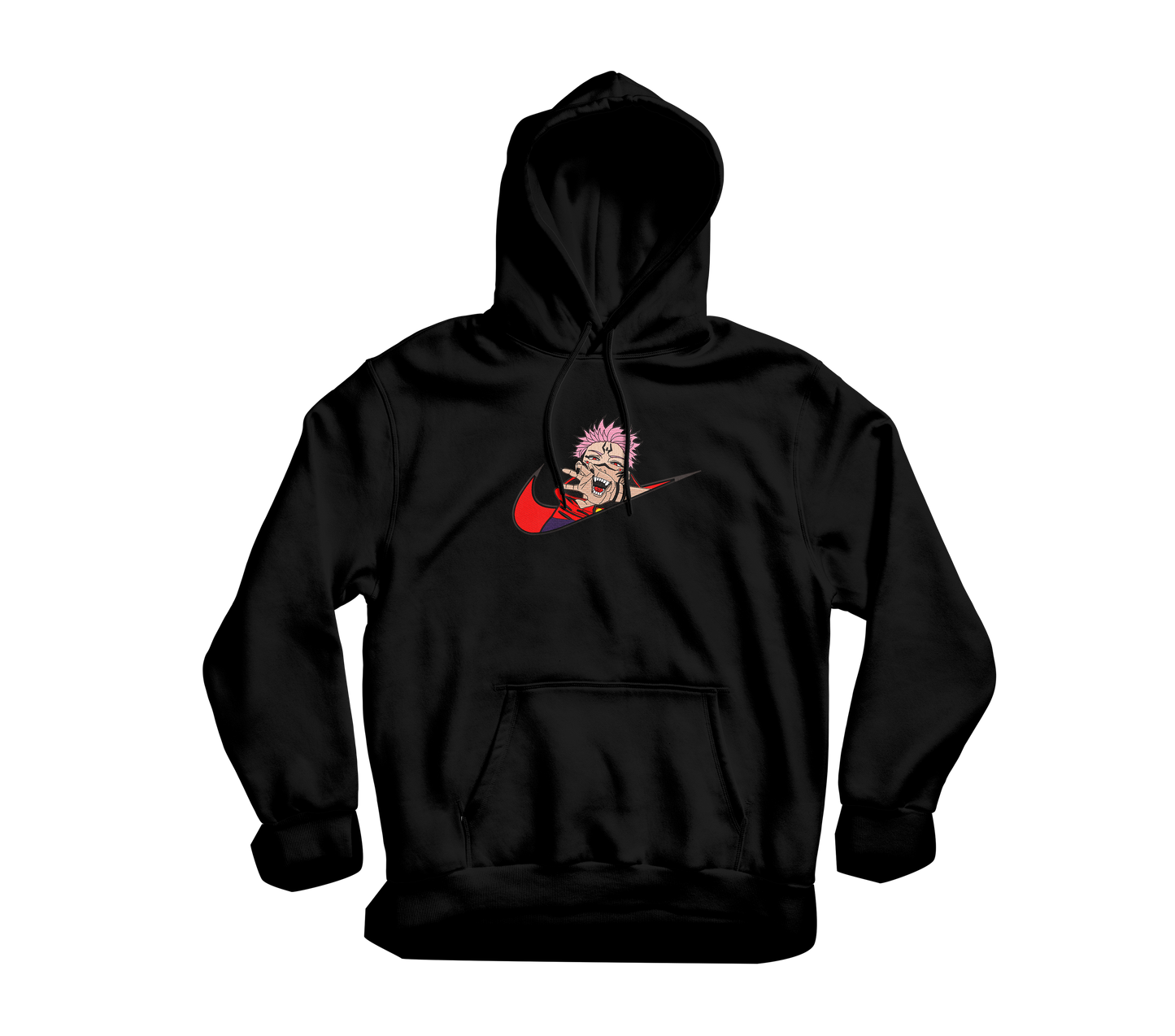 Jututsu Kaisen Sukuna Swoosh V2