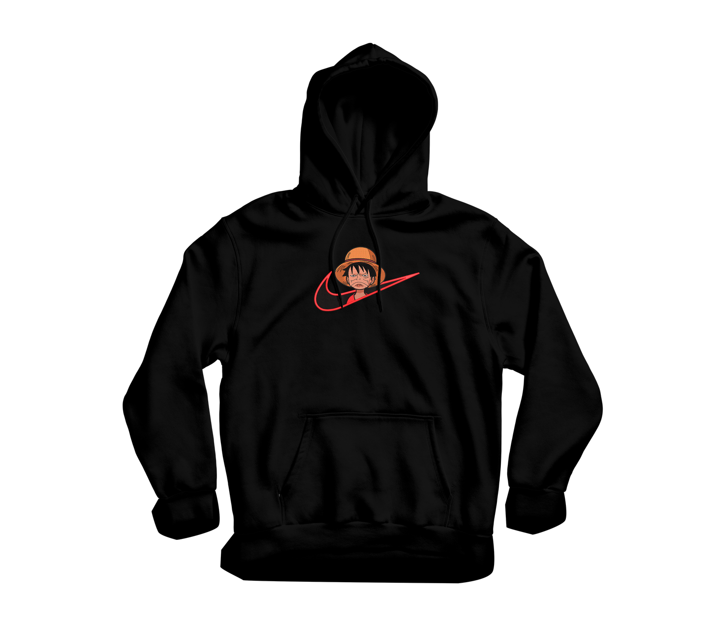 One Piece Luffy Swoosh v5