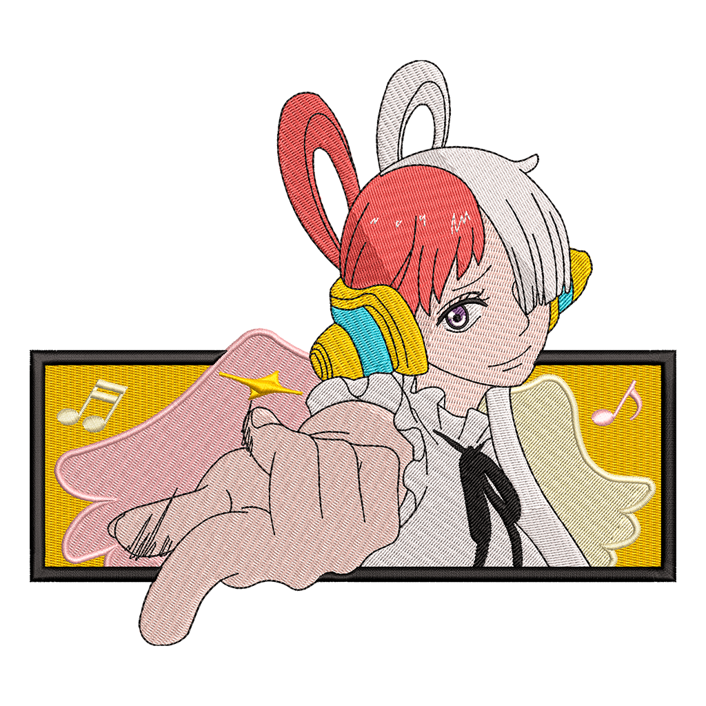 ONE PIECE UTA RECTANGLE