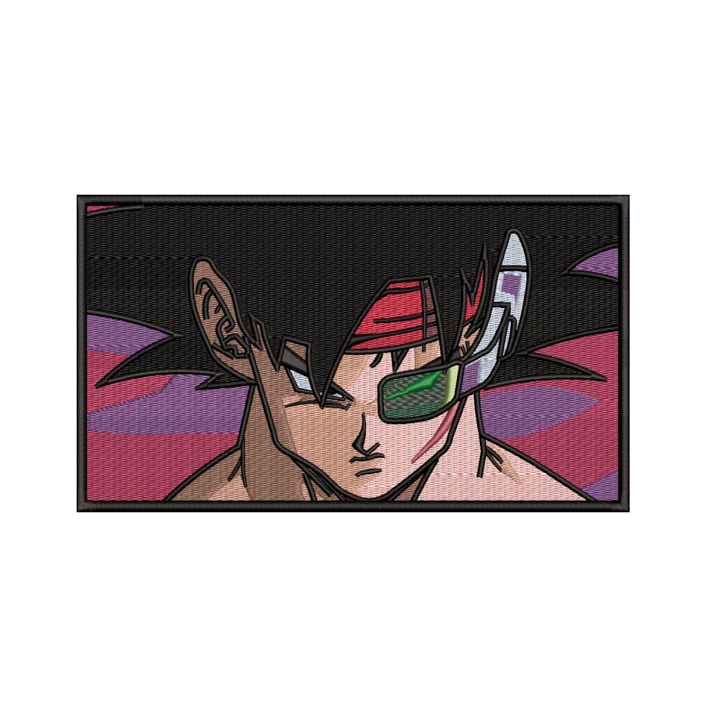 DRAGON BALL BARDOCK BOX
