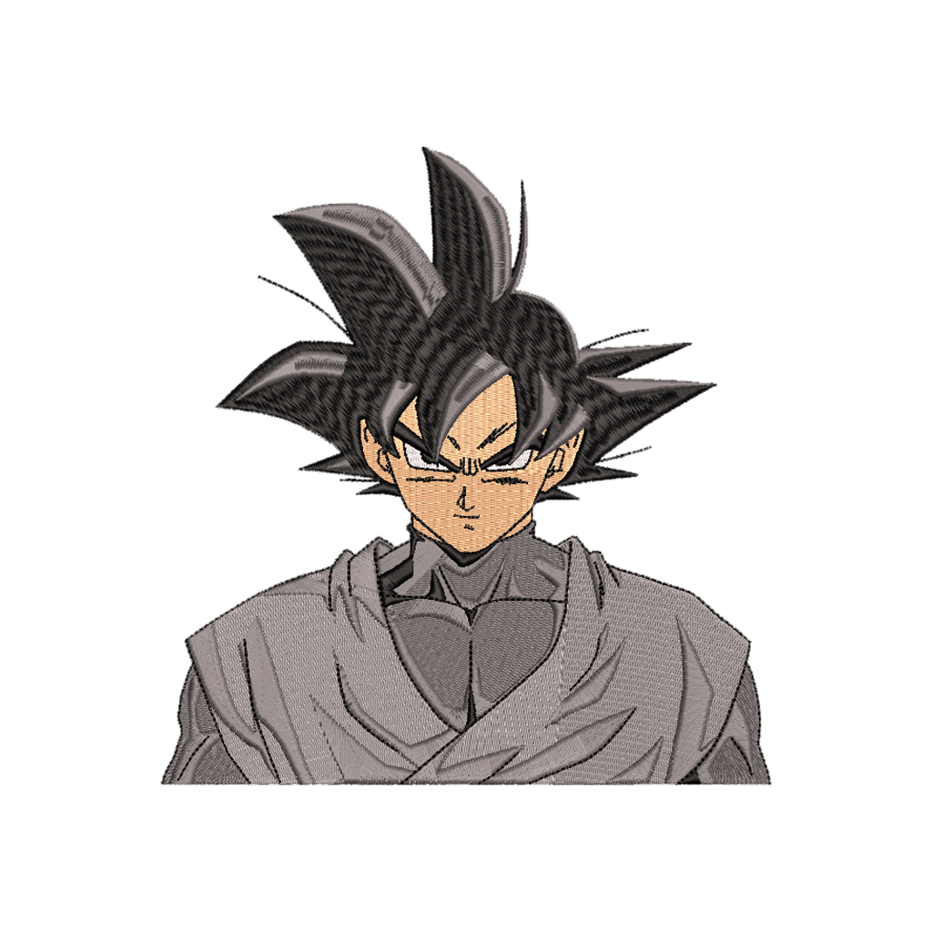 DRAGON BALL BLACK GOKU