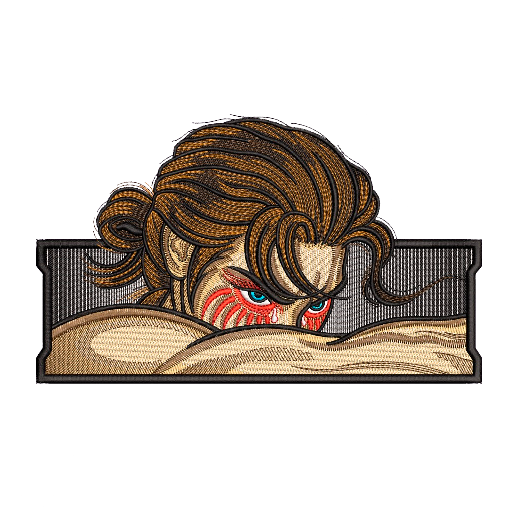 ATTACK ON TITAN EREN FALLEN ANGEL