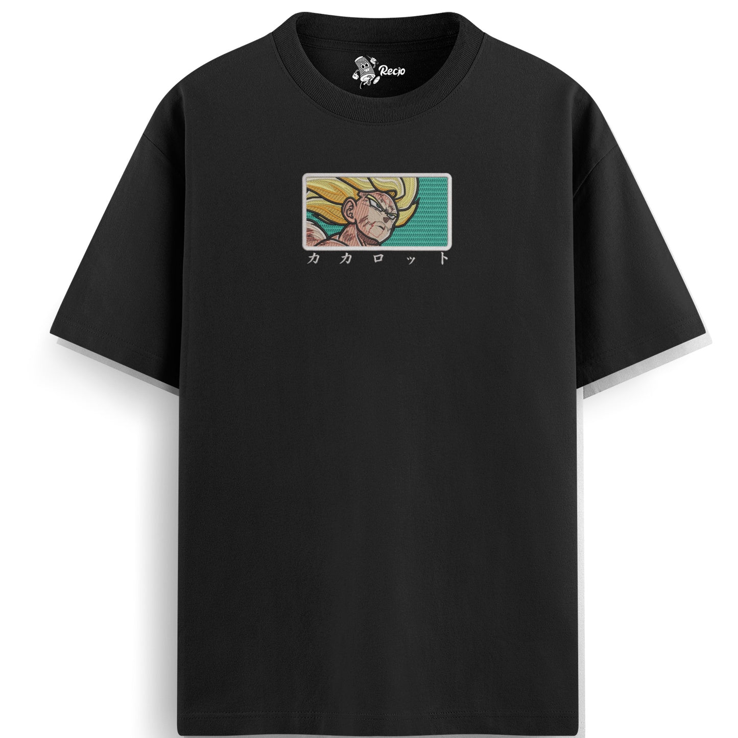 DRAGON BALL GOKU SAIYAN RECTANGLE