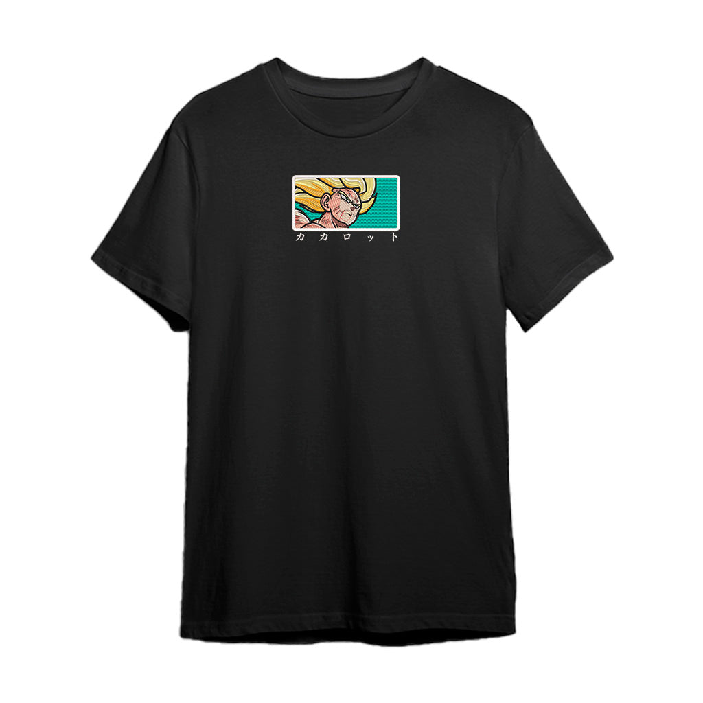 DRAGON BALL GOKU SAIYAN RECTANGLE