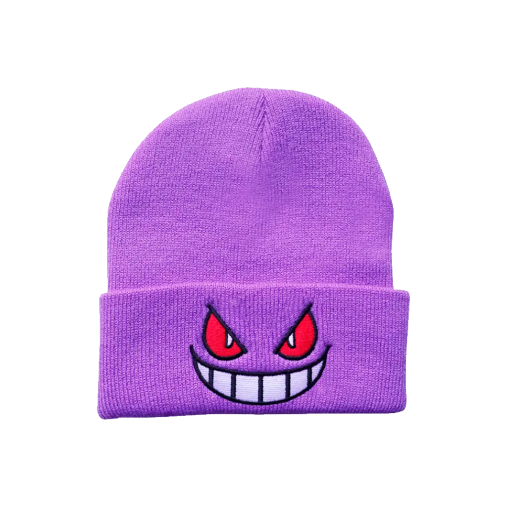 Gorro Bordado Gengar