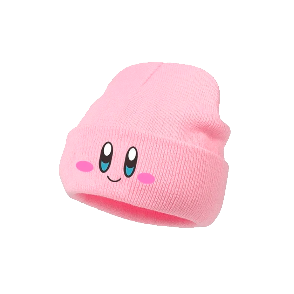 Gorro Kirby
