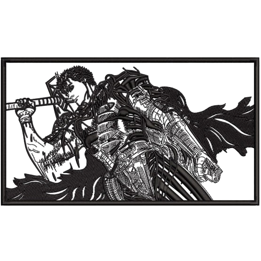 BERSERK GUTS BOX V4
