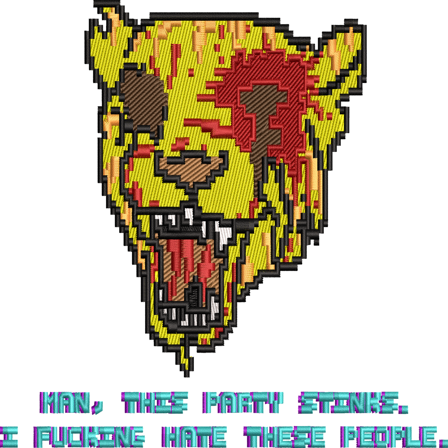Hotline Miami Tony