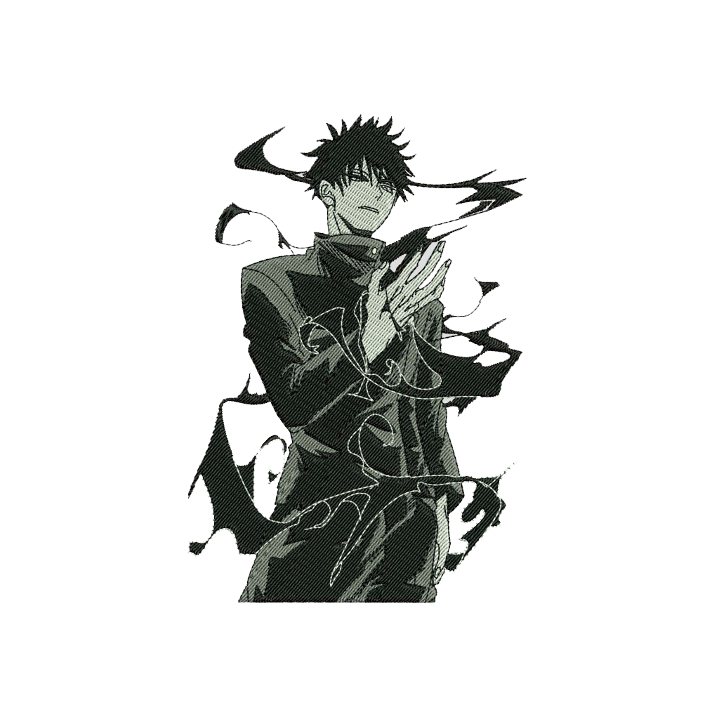 JUJUTSU KAISEN MEGUMI V3