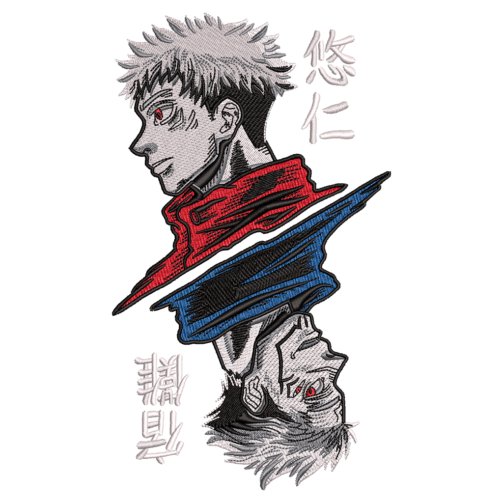 Jujutsu Kaisen Yuji y Sukuna