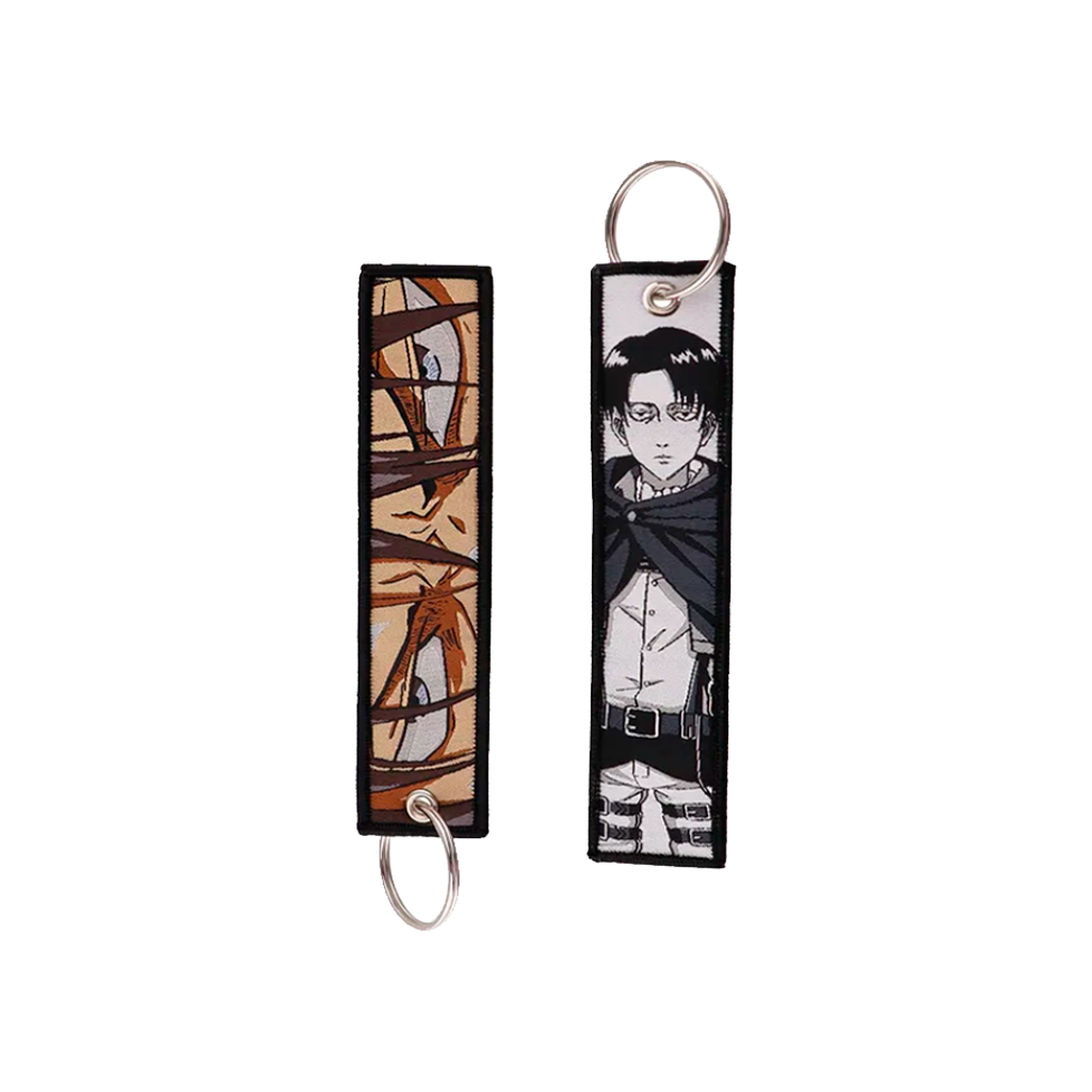 Shingeki Levi Llavero