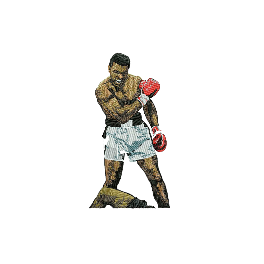 MUHAMMAD ALI