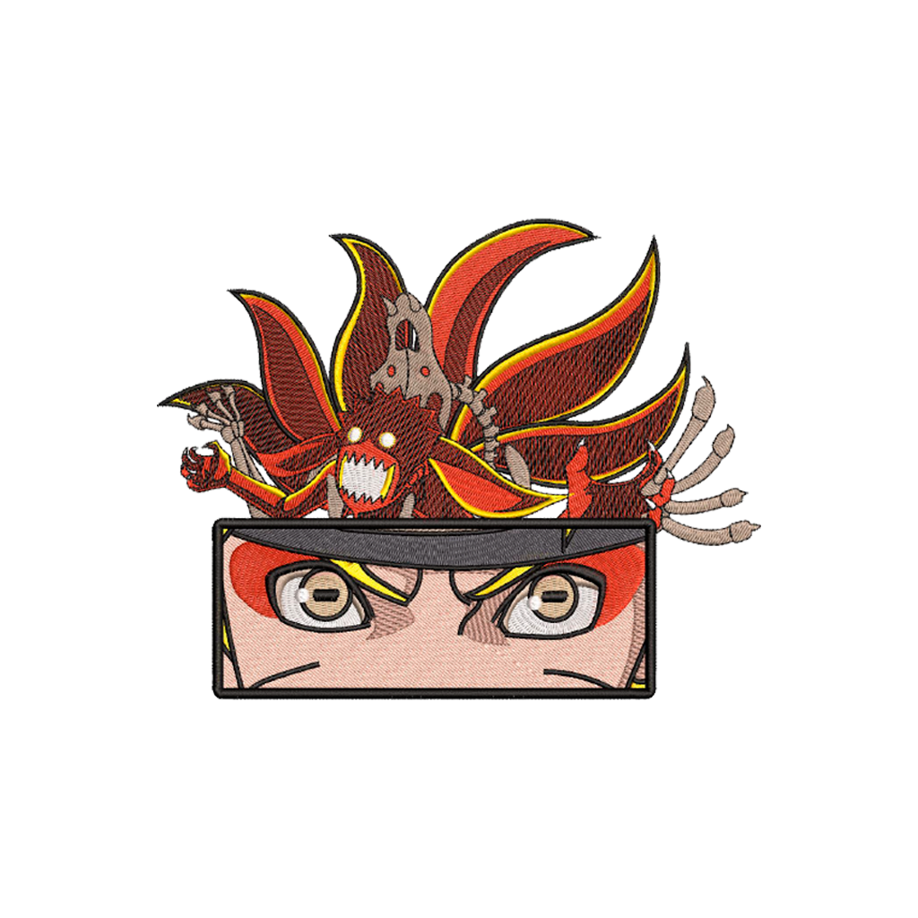 NARUTO TAILED BEAST