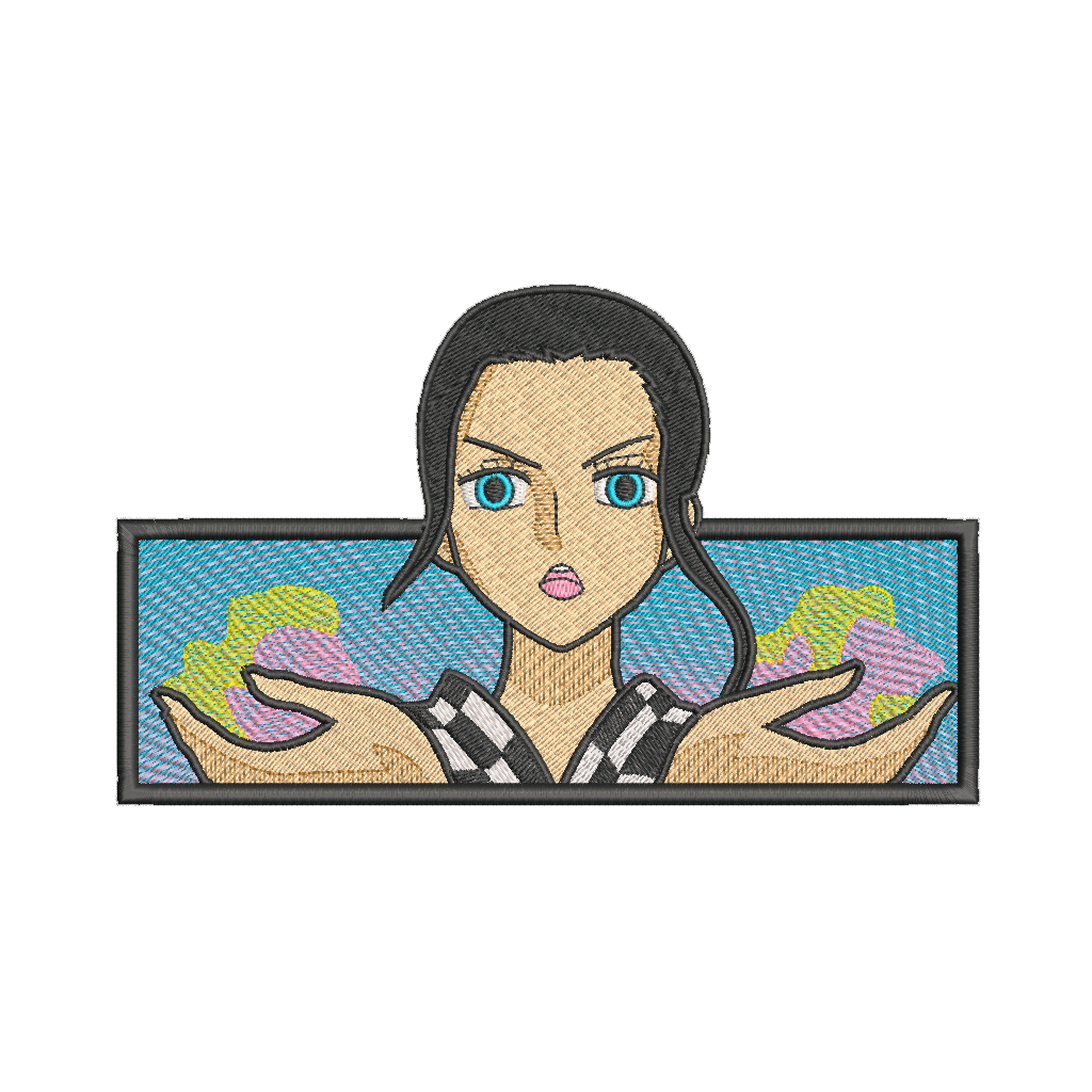 ONE PIECE NICO ROBIN RECTANGLE