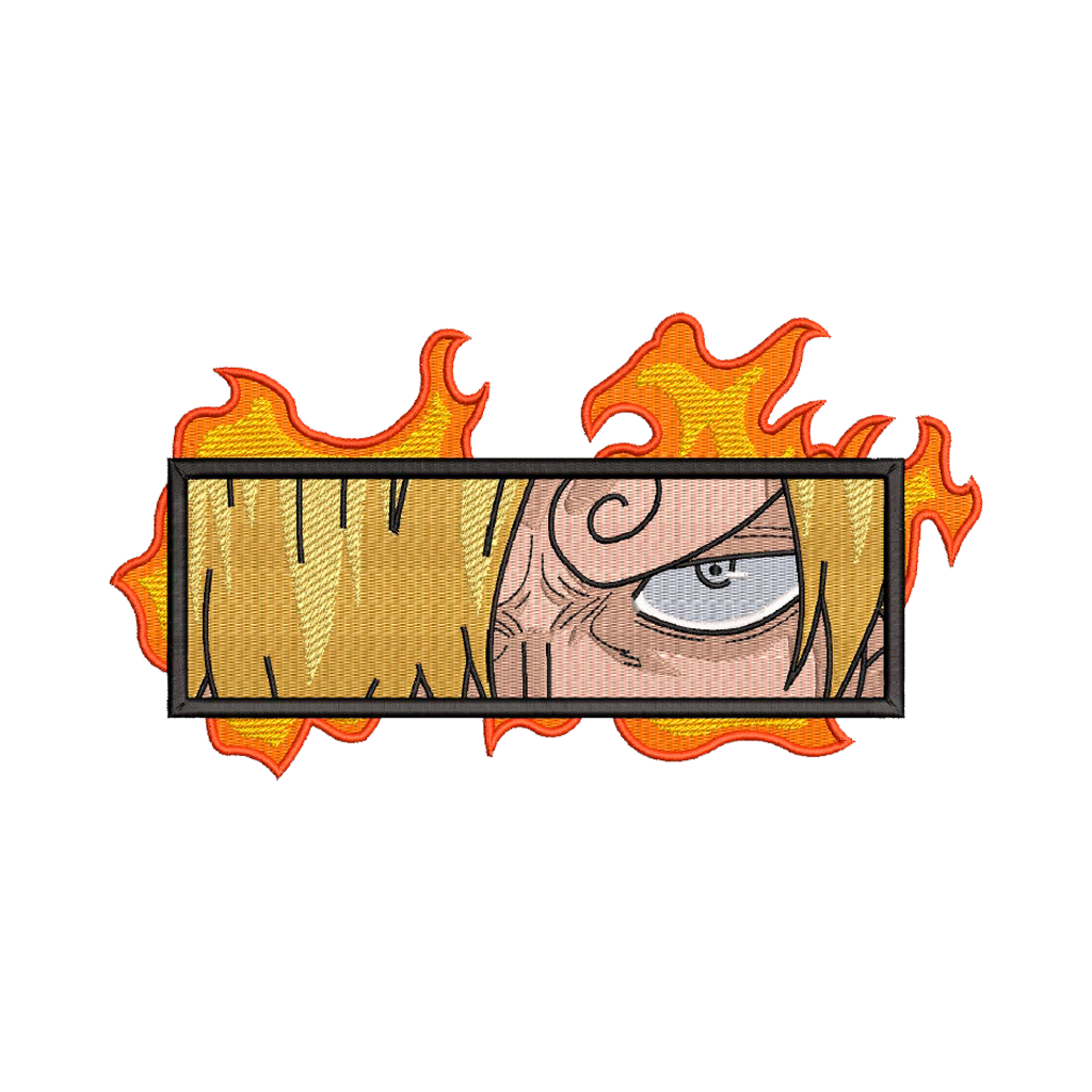 ONE PIECE SANJI EYES