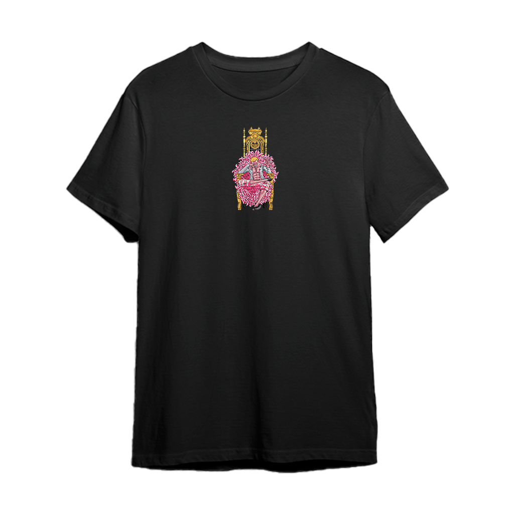 ONE PIECE DOFLAMINGO SHAIR