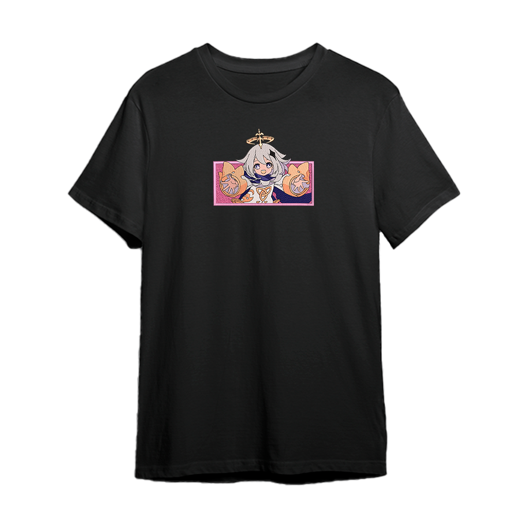 Genshin Impact Paimon Rectangle