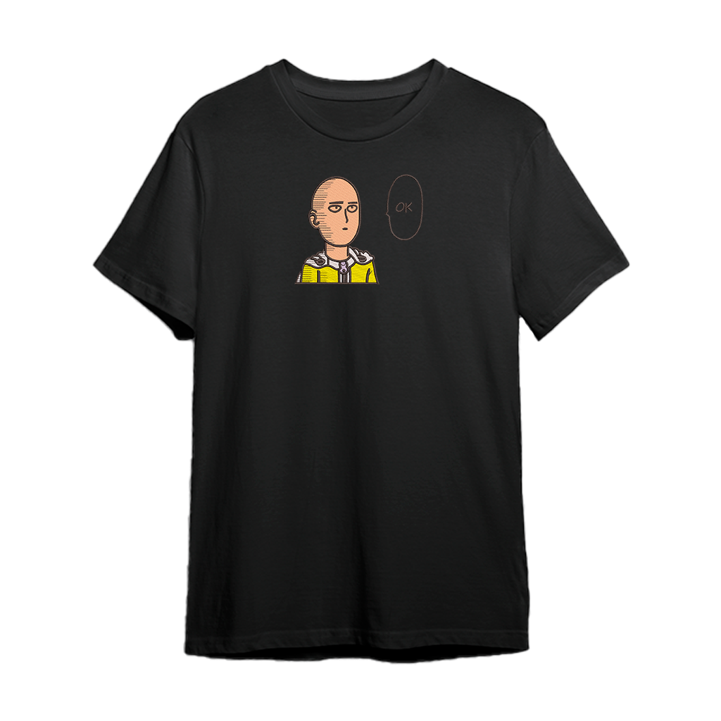ONE PUNCH MAN SAITAMA OK
