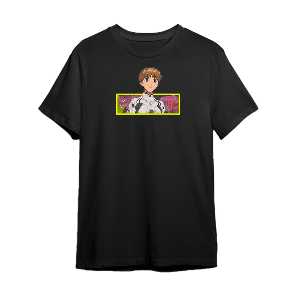 Evangelion Shinji 01 Boxed