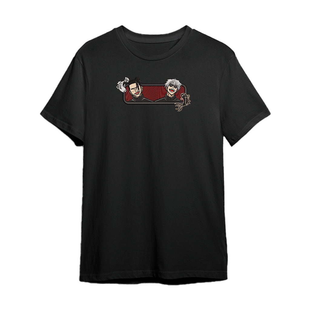 JUJUTSU KAISEN GOJO Y SUGURU RECTANGLE