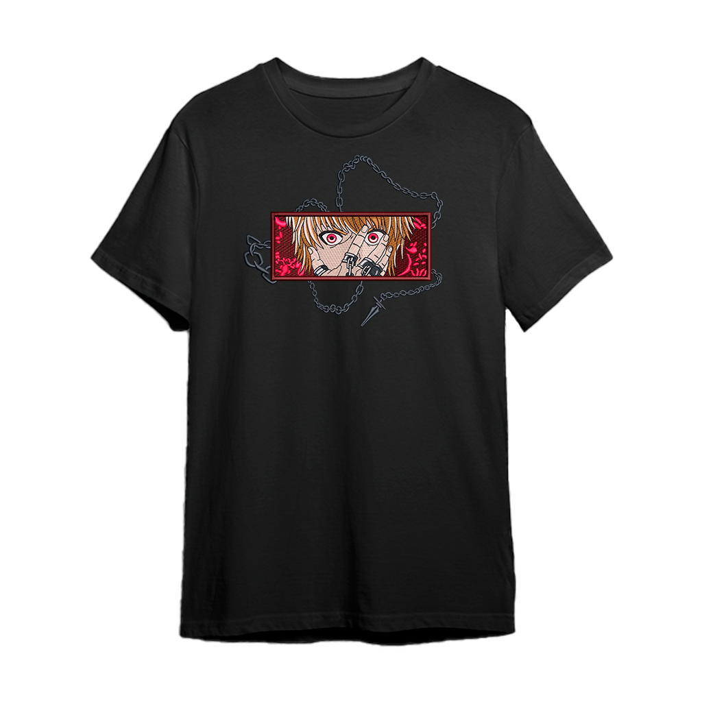 Hunter X Hunter Kurapika Rectangle