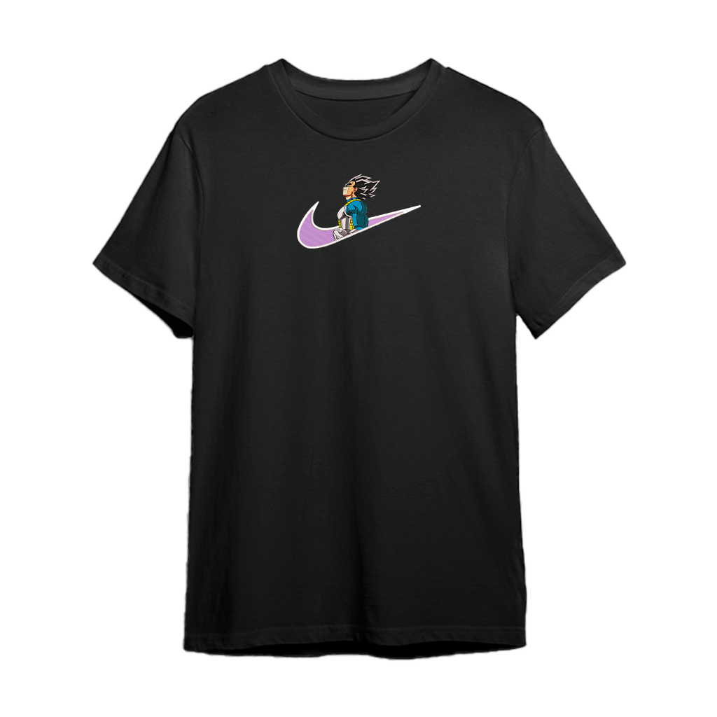 Dragon Ball Vegeta Swoosh