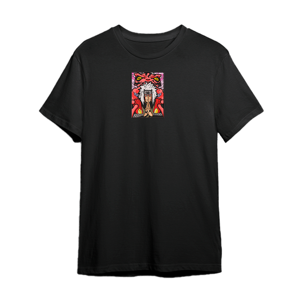 NARUTO JIRAIYA RECTANGLE V2