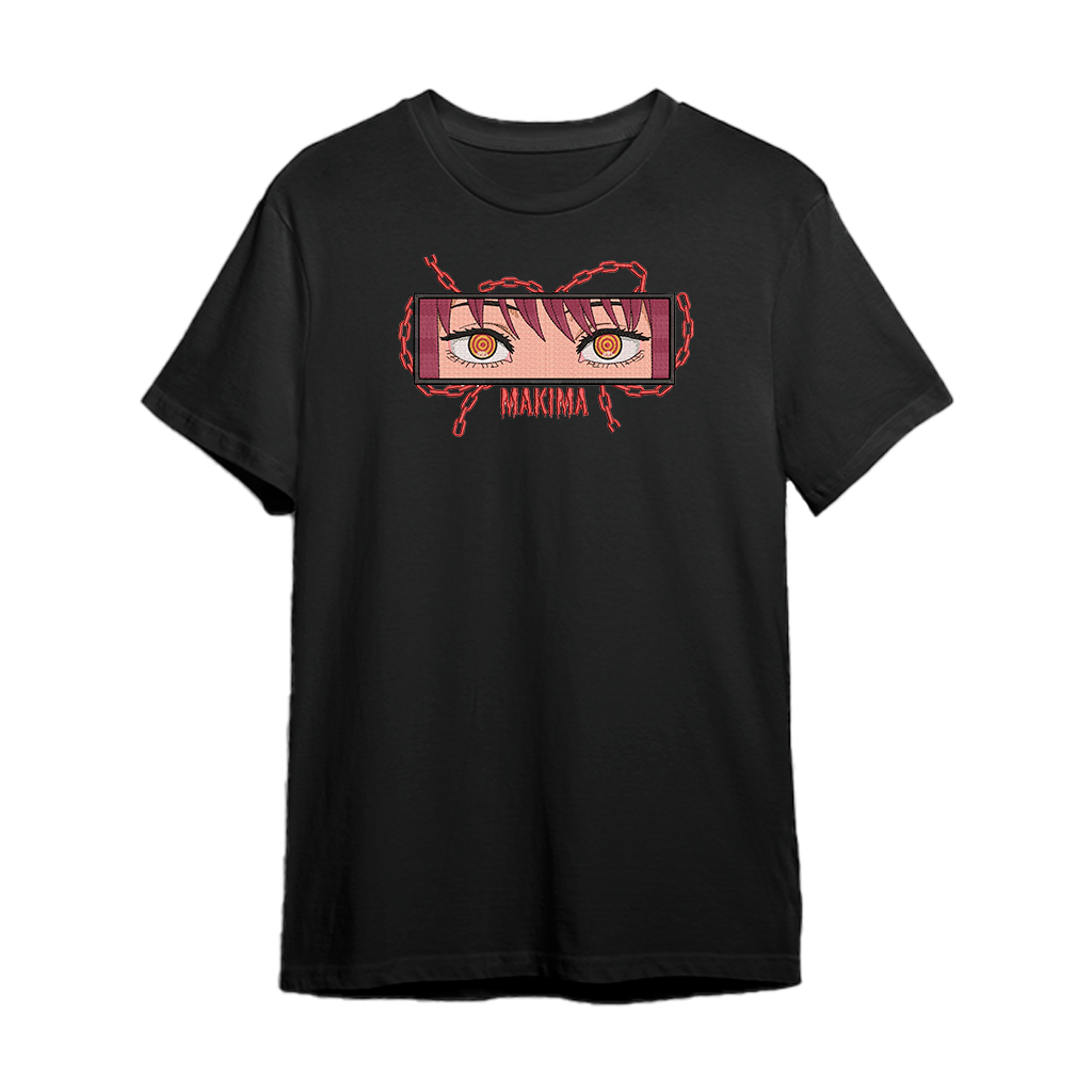 Chainsaw Man Makima Eyes