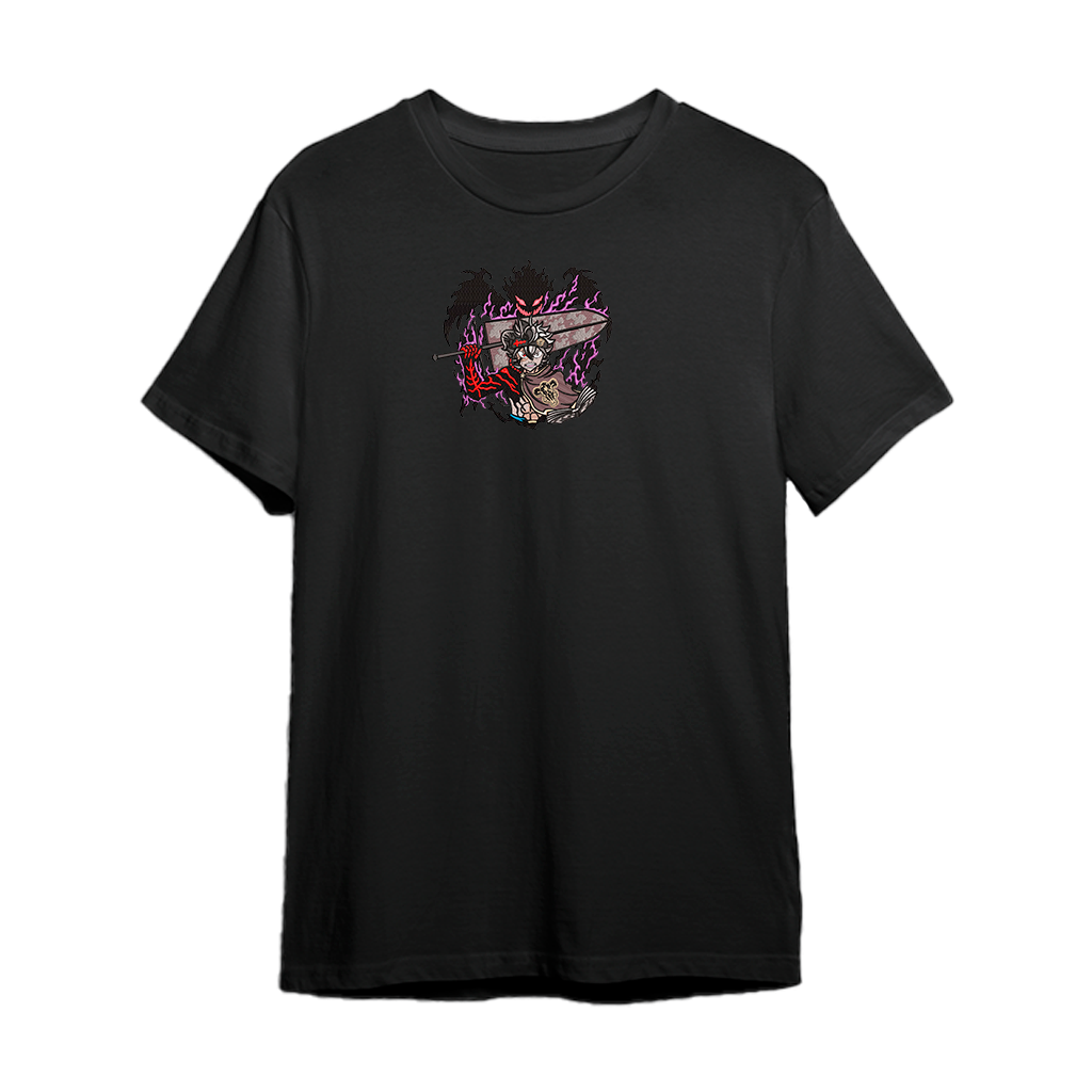 BLACK CLOVER DEMON ASTA