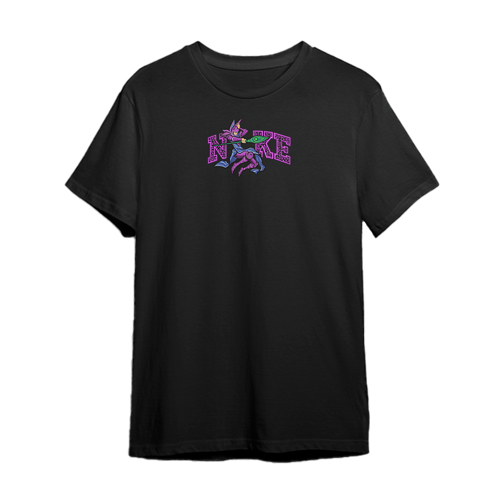 Yugi Oh Mago Oscuro Logo