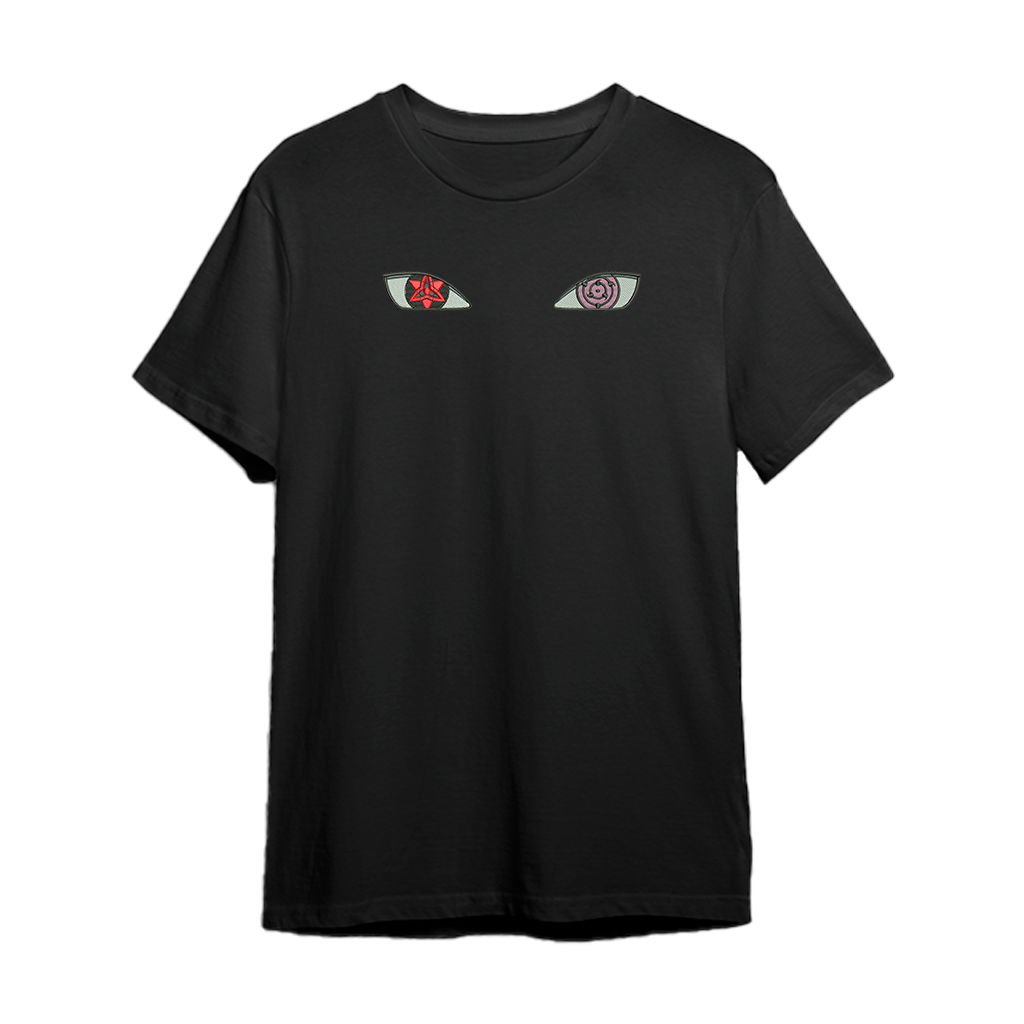 Naruto Sasuke Eyes v2