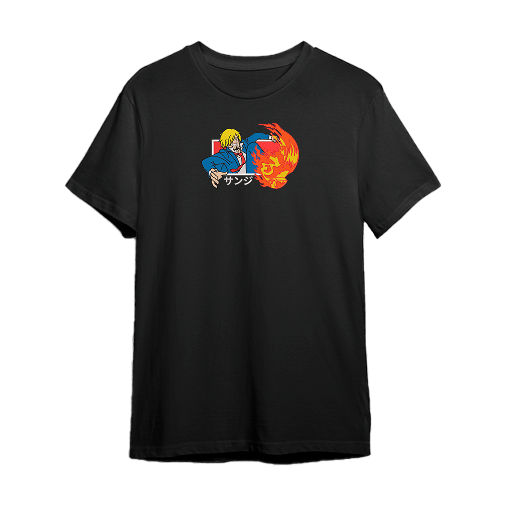 One Piece Sanji Rectangle