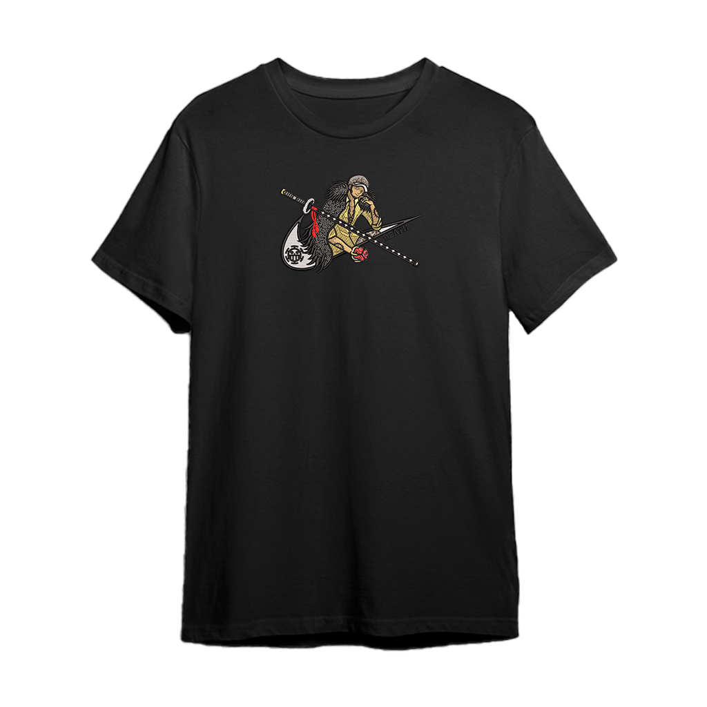 One Piece Trafalgar Law Swoosh