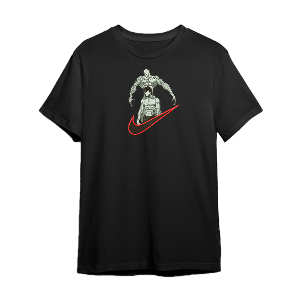 Baki Escanor Y Baki Swoosh