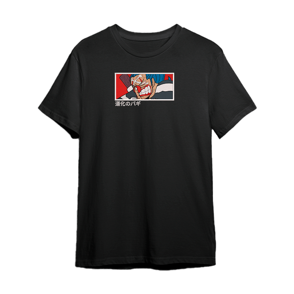 One Piece Buggy Rectangle